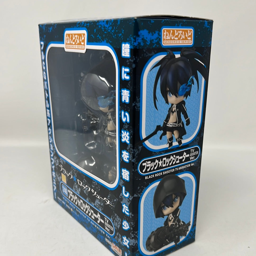Good Smile Co: Nendoroid Series 246: Black Rock Shooter TV