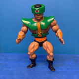 1981 He-Man Masters Of The Universe "TRI-KLOPS" #040505