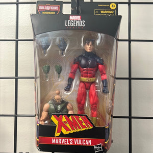 Marvel Legends: X-Men: MARVEL'S VULCAN