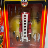Transformers Generation One Commemorative Series V: Autobot Inferno
