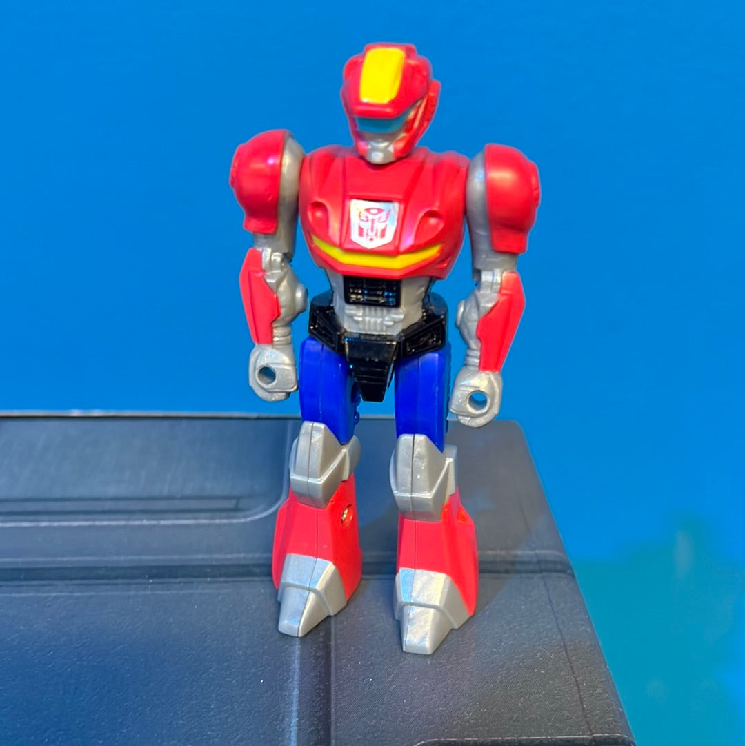Transformers 1990 G1 Action Masters 'RAD' #TF981 – Kerbobble