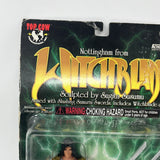 Witchblade: Nottingham (Silver / Red )