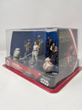 Star Wars The Resistance Deluxe Figurine Set