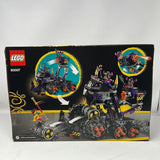LEGO Monkie Kid Set Iron Bull Tank #80007