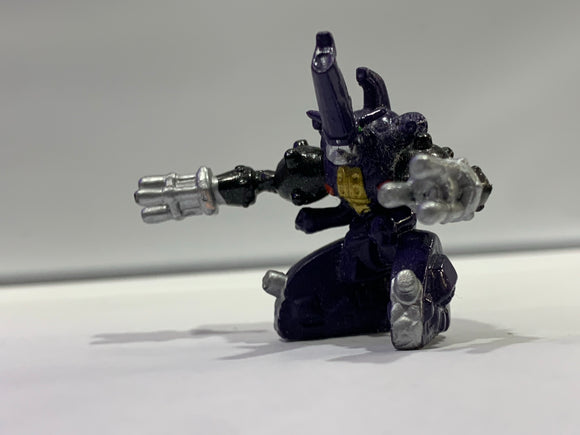 Digimon 'Purple Metalkabuterimon' Figure