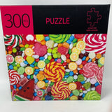 “Candy” 300 Piece Puzzle