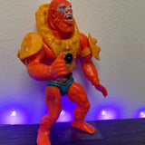 1982 He-Man Masters Of The Universe: "BEASTMAN" (Yellow Armor) #MOTU016