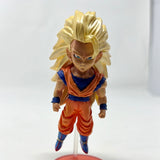 League Dragon Ball Z Super Saiyan Goku Model
