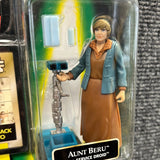 Star Wars The Power Of The Force: AUNT BERU
