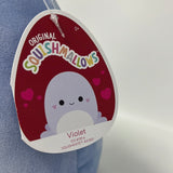 “Violet” Squishmallow 8 inch