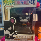 Funko POP! FairyTail: Pantherlily #483