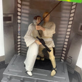 Star Wars Silver Anniversary: Luke Skywalker & Princess Leia Organa Swing To Freedom