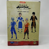 Diamond Select Avatar The Last Airbender: AANG AVATAR STATE