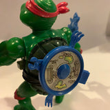Teenage Mutant Ninja Turtles (TMNT) 1989: 'Breakfightin' Raphael' #T1025