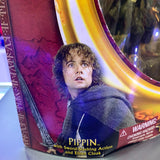 Toy Biz Lord Of Then Rings Two Towers: 'Pippin & Ugluk' #021409