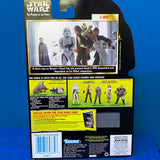 Star Wars The Power Of The Force: C-3PO with Realistic Metalized Body & Cargo Net