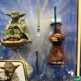 Star Wars Attack Of The Clones: Yoda & Chain