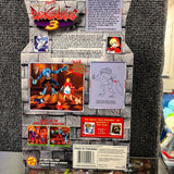 ToyBiz Capcom 1998 Darkstalkers 3 ‘Jon Talbain & Baby Bonnie Hood’ #052405