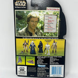 Star Wars The Power Of The Force: Han Solo in Endor Gear