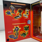 Transformers Generation One Commemorative Series V: Autobot Inferno