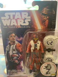 Star Wars The Force Awakens: Poe Dameron