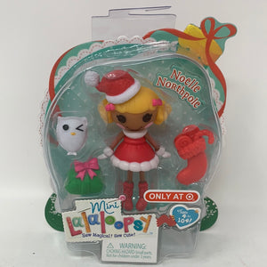 Mini Lalaloopsy: Noelle Northpole