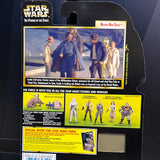 Star Wars Power Of The Force: BESPIN HAN SOLO w/ Heavy Assault Rifle and Blaster Pistol #050112