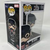 Funko POP! Marvel The Falcon and Winter Soldier US Agent #815