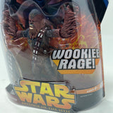 Star Wars Ep:III Revenge Of The Sith: Chewbacca (wookie rage)