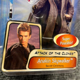 Star Wars Attack Of The Clones: Anakin Skywalker (Secret Ceremony)