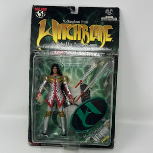 Witchblade: Nottingham (Silver / Red )