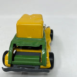 Vintage Topper 5" Pressed Steel Car "Junk Pile"