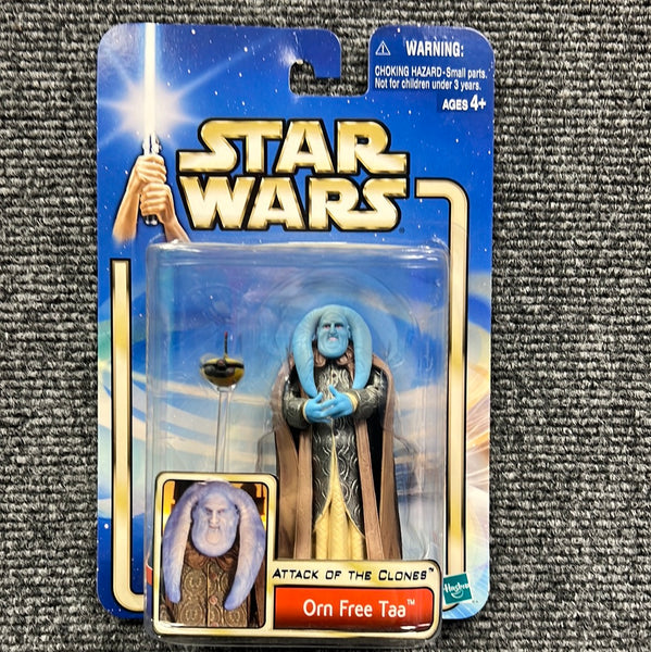 Star Wars Orn Free Taa from Attack of the Clones