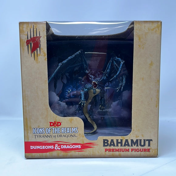 D&D Icons of the Realms: Tyranny of Dragons - Bahamut by WizKids Minis