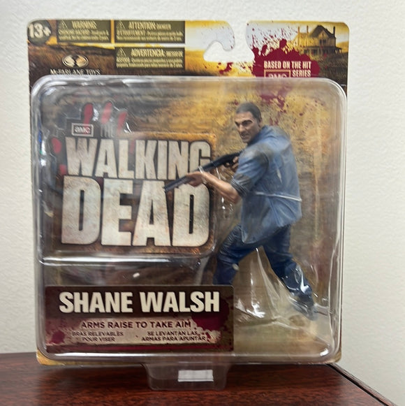 The Walking Dead: Shane Walsh