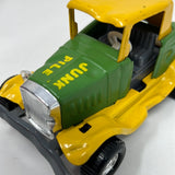 Vintage Topper 5" Pressed Steel Car "Junk Pile"