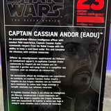 Star Wars The Black Series: Captain Cassian Andor #23