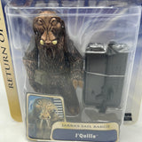 Star Wars Return Of The Jedi: J'Quille (Jabba's Sail Barge) (RARE!)