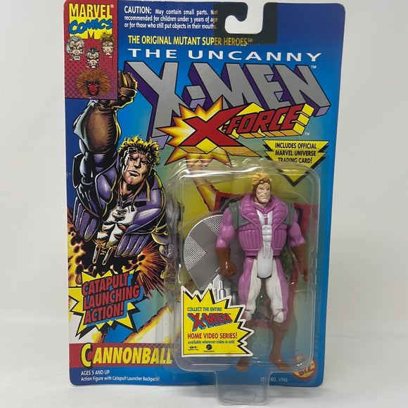 Marvel Uncanny X-Men / X-Force: Cannonball