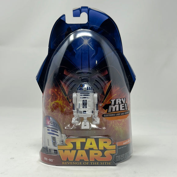 Star Wars Ep III: Revenge Of The Sith: R2-D2 (electronic)