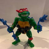 Teenage Mutant Ninja Turtles (TMNT) 1989: 'Breakfightin' Raphael' #T1025