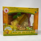 Strawberry Shortcake: Sweep Sleeper “Lemon Meringue with Frappe”