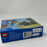 LEGO Set 60394 ATV and Otter Habitat