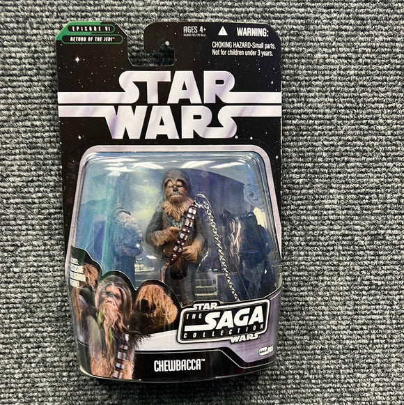 Star Wars Return Of The Jedi: The Saga Collection: Chewbacca