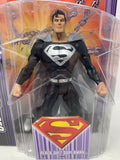 DC Superheroes “Black Suit Superman”
