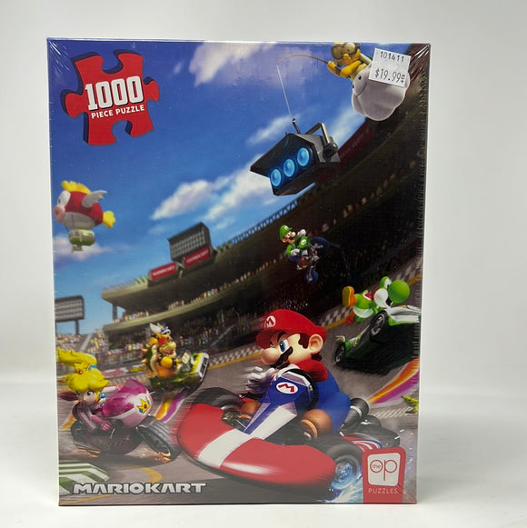 Super Mario Kart 1000 pcs Puzzle