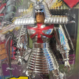 Toy Biz Marvel X-Men: Silver Samurai