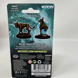 D&D Minis: Wave 1- Blink Dogs