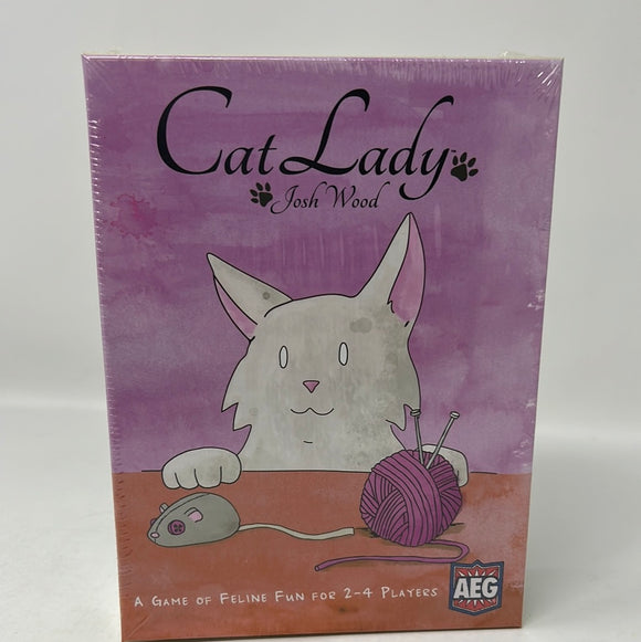 Cat Lady Card Game