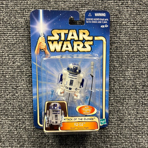 Star Wars Attack Of The Clones: R2-D2 (droid Factory Fight)
